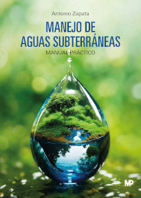 MANEJO DE AGUAS SUBTERRANEAS, de ZAPATA SIERRA, ANTONIO JESUS | portada del libro