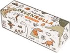DESENROLLA DINOSAURIOS, de R. MARCOLIN | portada del libro