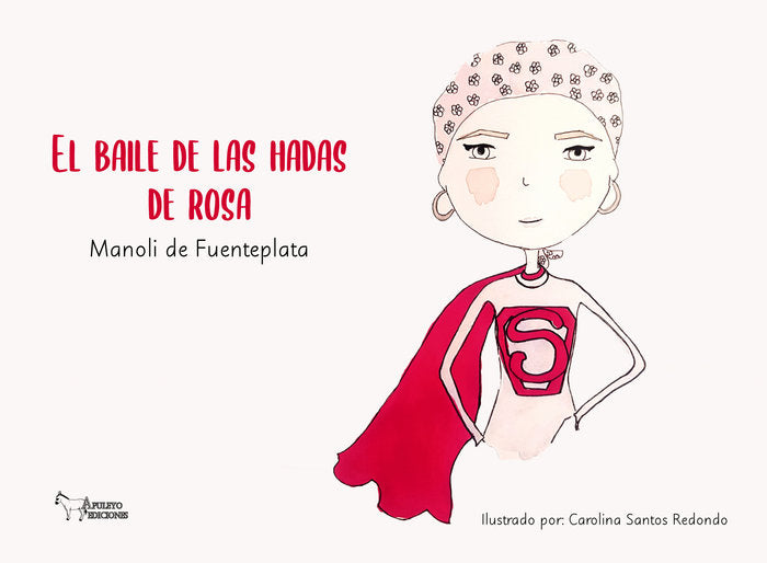 El baile de las hadas, de LOPEZ REBOLLO, MANUELA ISABEL | portada del libro