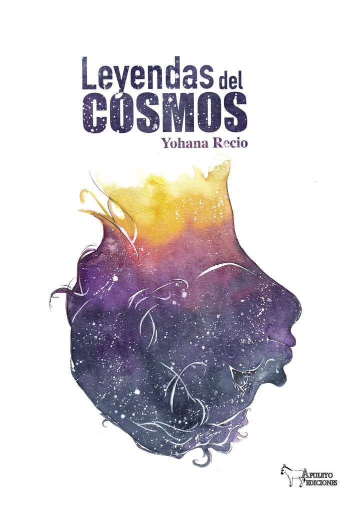 Leyendas del cosmos, de RECIO MILLON, YOHANA | portada del libro