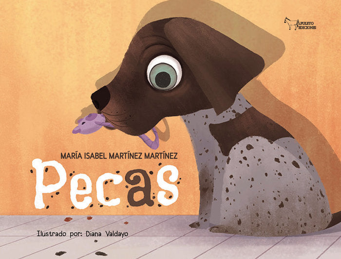 Pecas, de MARTINEZ MARTINEZ, MARIA ISABEL | portada del libro