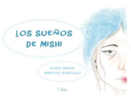 LOS SUEÑOS DE MISHI, de AA.VV. | portada del libro