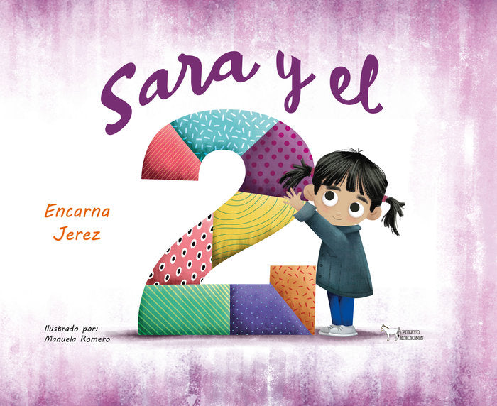 Sara y el dos, de JEREZ GUILLEN, ENCARNA | portada del libro