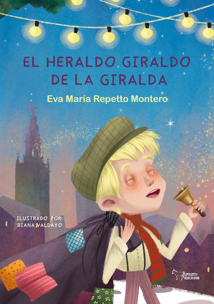 El heraldo Giraldo de la Giralda, de REPETTO MONTERO, EVA MARIA | portada del libro