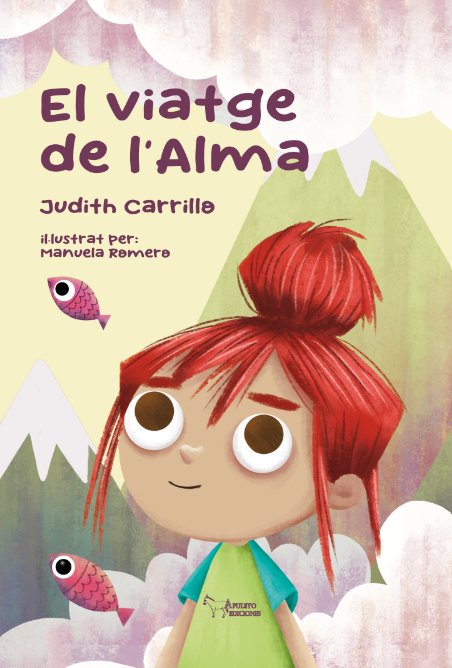 EL VIATGE DE LALMA, de CARRILLO MITJANA, JUDITH | portada del libro