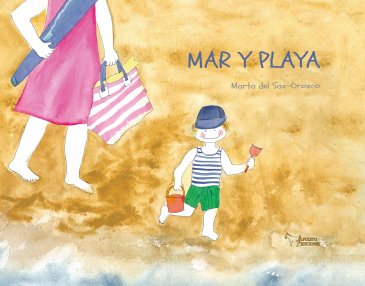 Mar y playa, de DEL SAZ-OROZCO CAÑEDO-ARGUELLES, MARTA P | portada del libro