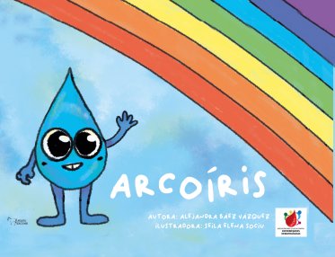 Arcoiris, de BAEZ VAZQUEZ, ALEJANDRA | portada del libro