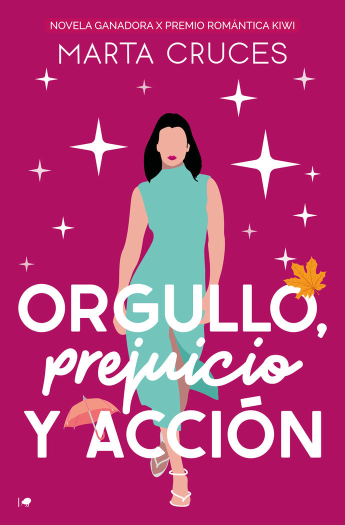 ORGULLO, PREJUICIO Y ACCION, de CRUCES, MARTA | portada del libro
