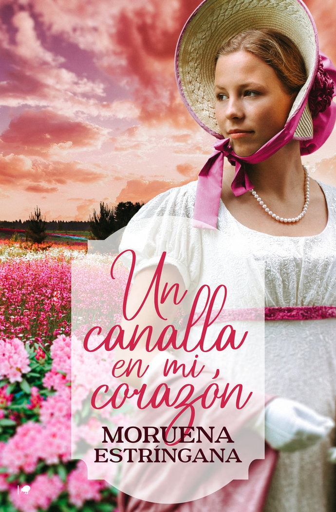 UN CANALLA EN MI CORAZON, de ESTRINGANA, MORUENA | portada del libro