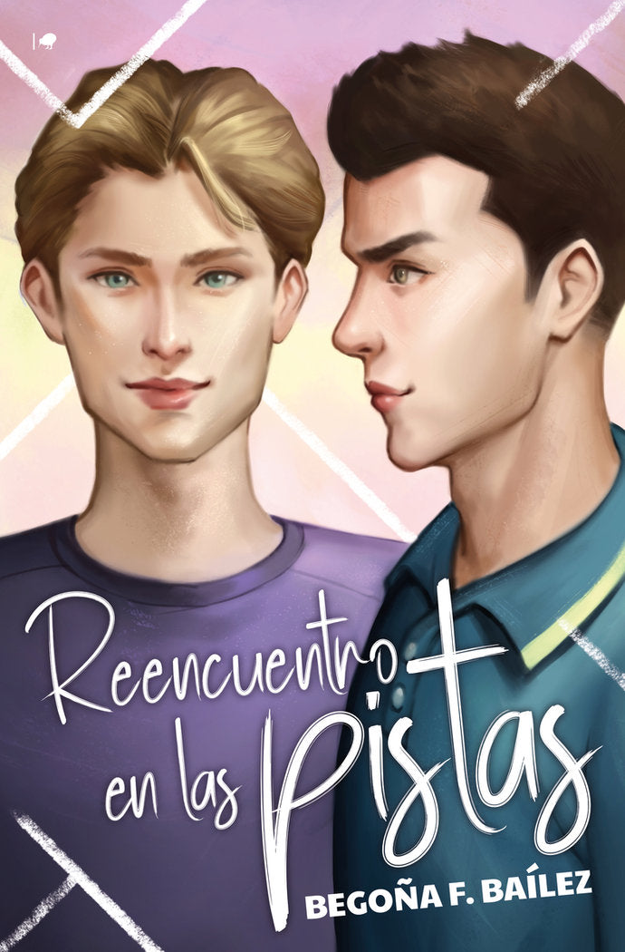 REENCUENTRO EN LAS PISTAS, de F. BAILEZ, BEGOÑA | portada del libro