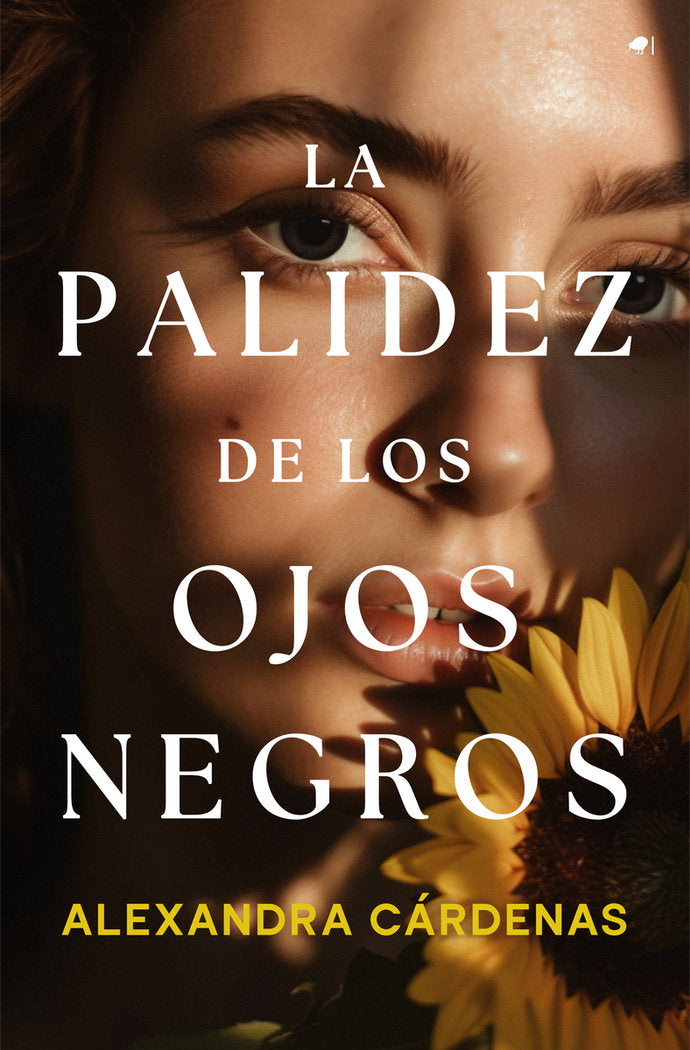 LA PALIDEZ DE LOS OJOS NEGROS, de CARDENAS, ALEXANDRA | portada del libro