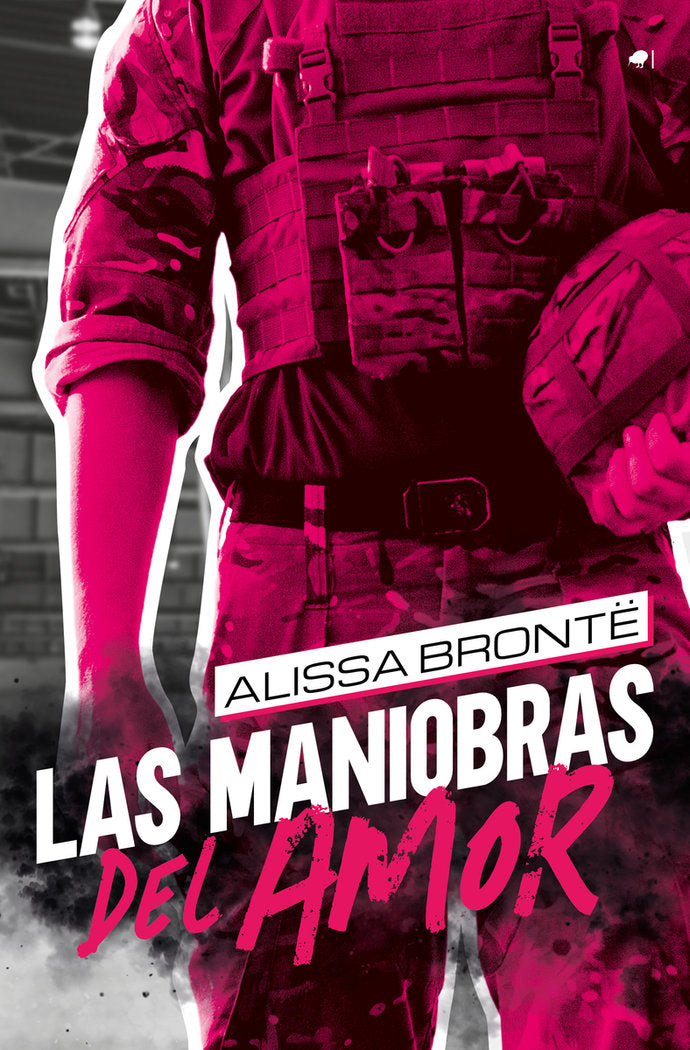 LAS MANIOBRAS DEL AMOR, de BRONTE, ALISSA | portada del libro