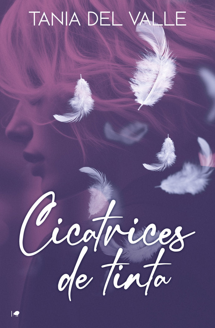 CICATRICES DE TINTA, de DEL VALLE , TANIA | portada del libro