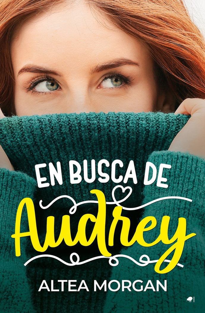 EN BUSCA DE AUDREY, de MORGAN, ALTEA | portada del libro