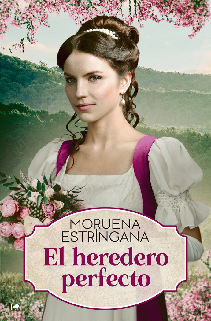EL HEREDERO PERFECTO, de ESTRINGANA, MORUENA | portada del libro