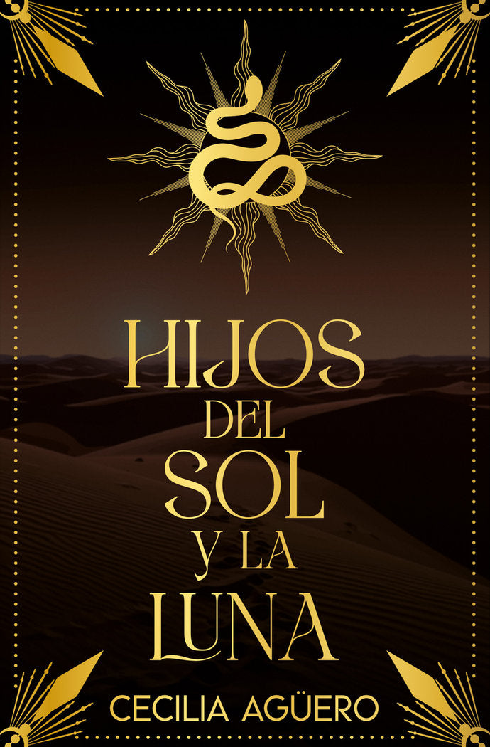 HIJOS DEL SOL Y LA LUNA (BILOGIA IPATI  1), de AGUERO, CECILIA | portada del libro