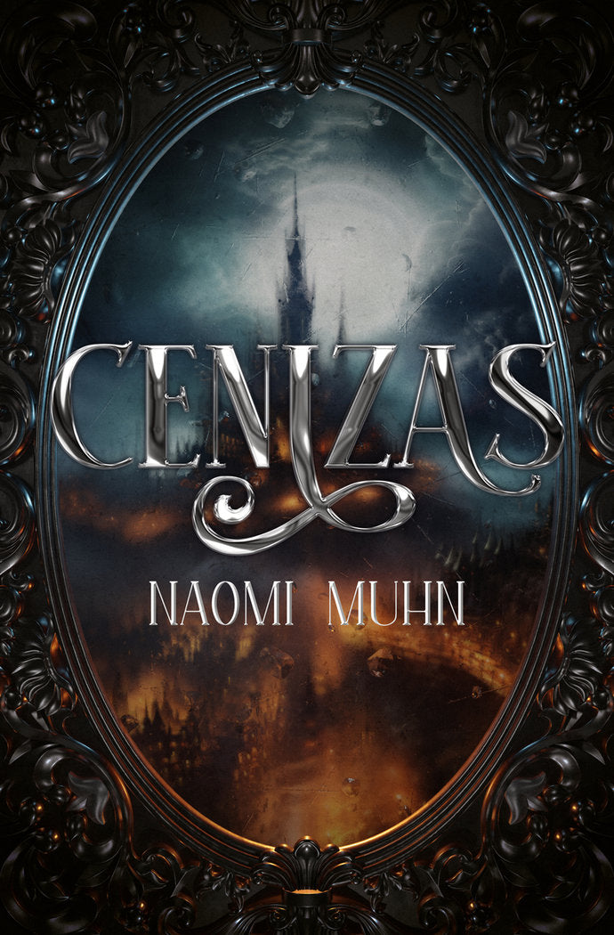 CENIZAS, de MUHN, NAOMI | portada del libro
