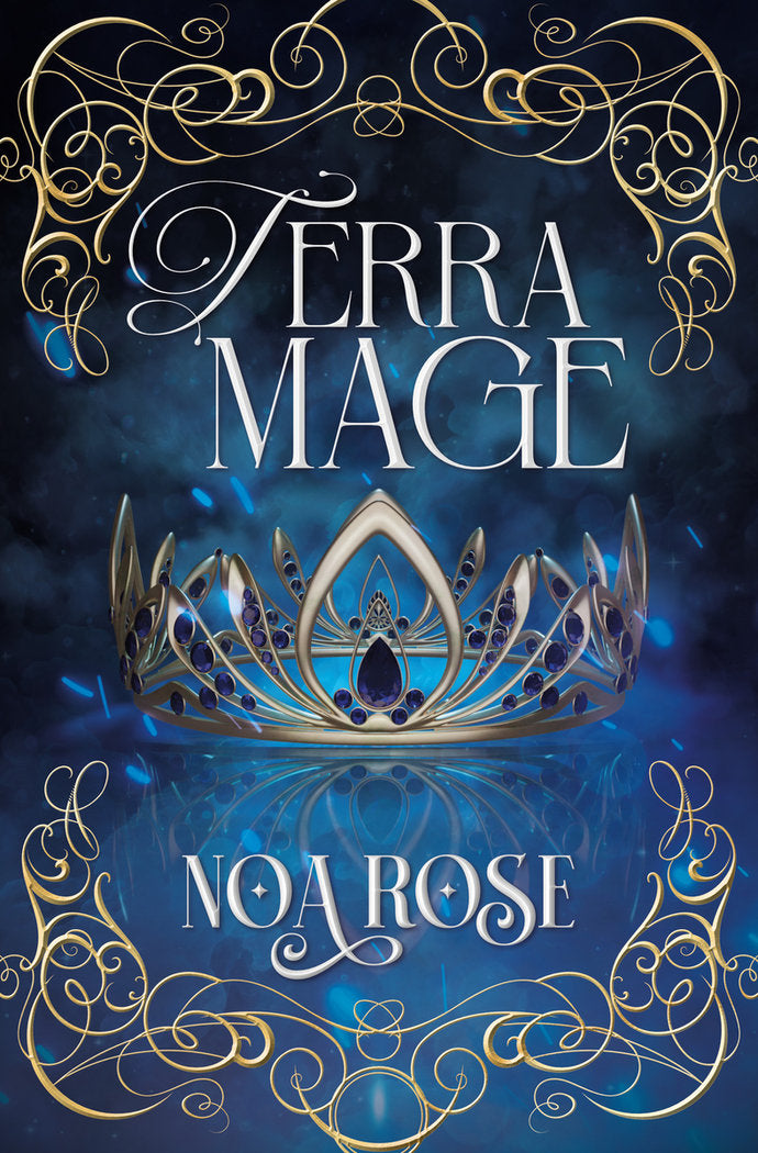 TERRAMAGE, de ROSE, NOA | portada del libro