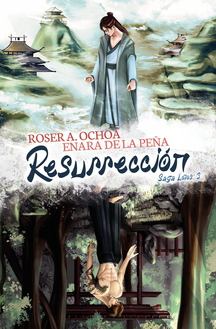 RESURRECCION (SAGA LOTOS  3), de A. OCHOA, ROSER | portada del libro