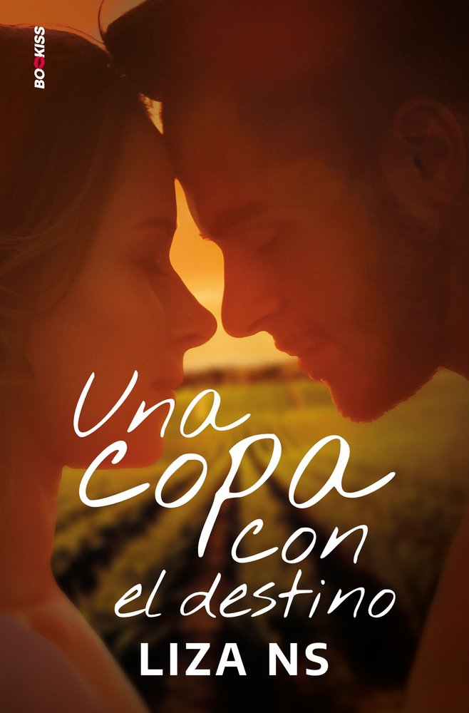 UNA COPA CON EL DESTINO, de NS, LIZA | portada del libro