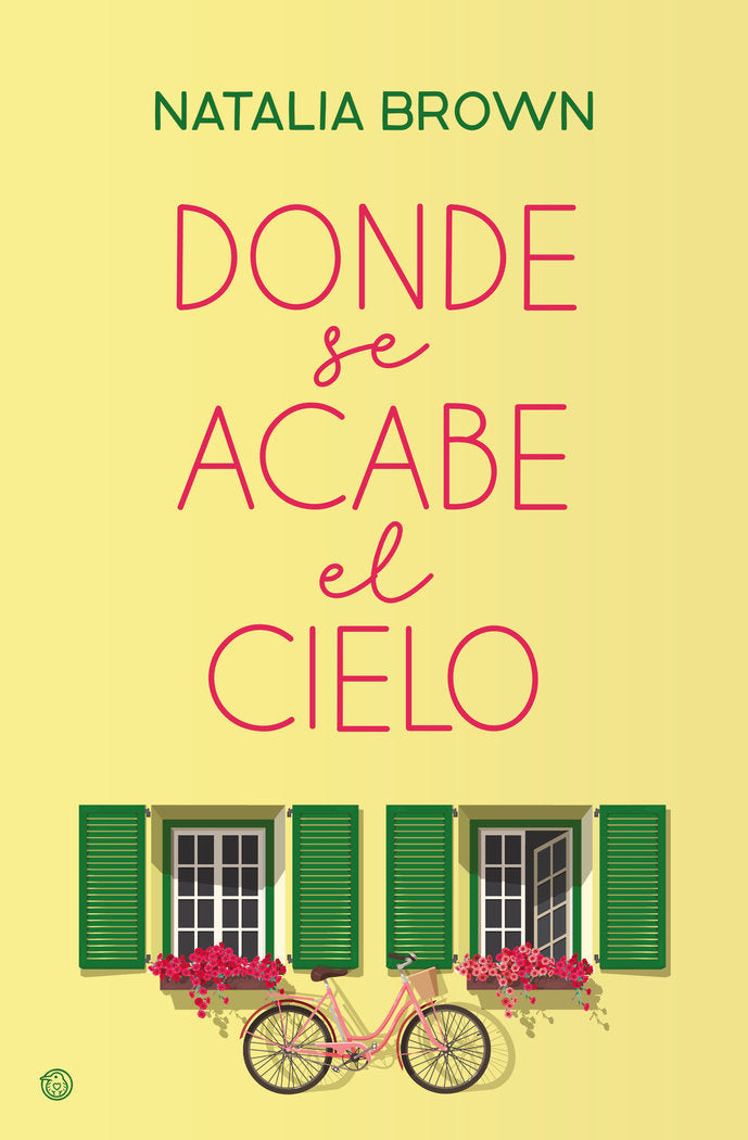 Donde se acabe el cielo, de BROWN,NATALIA | portada del libro