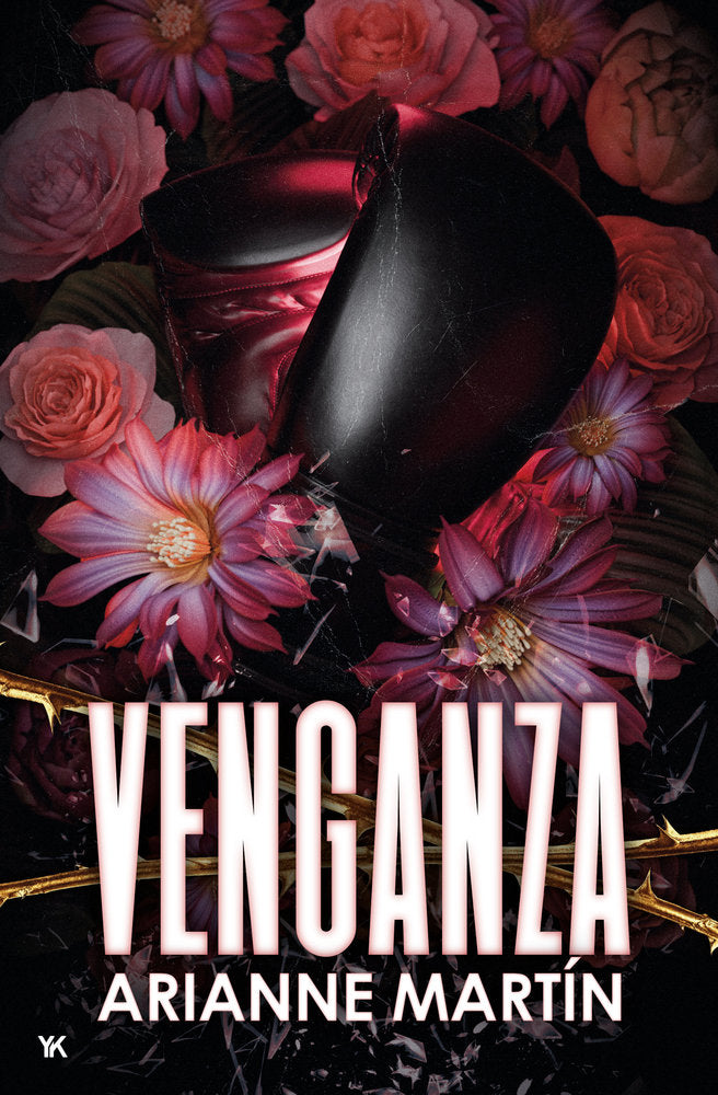 Venganza, de MARTIN, ARIANNE | portada del libro