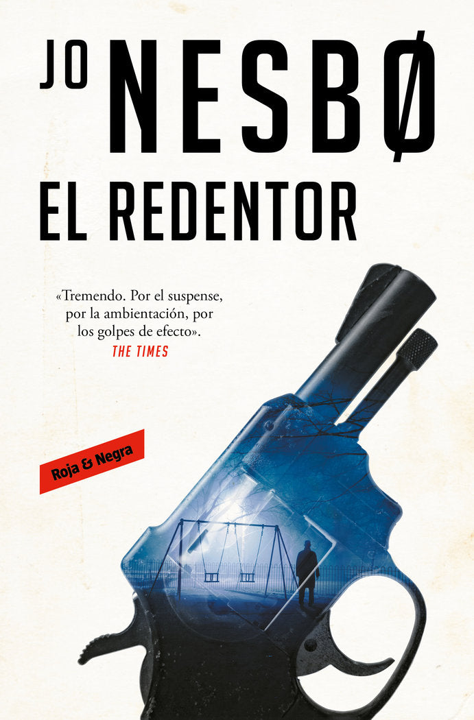 EL REDENTOR (HARRY HOLE 6), de NESBO, JO | portada del libro