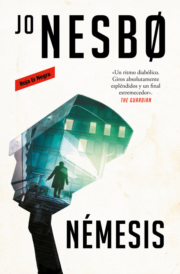 NEMESIS (HARRY HOLE 4), de NESBO, JO | portada del libro