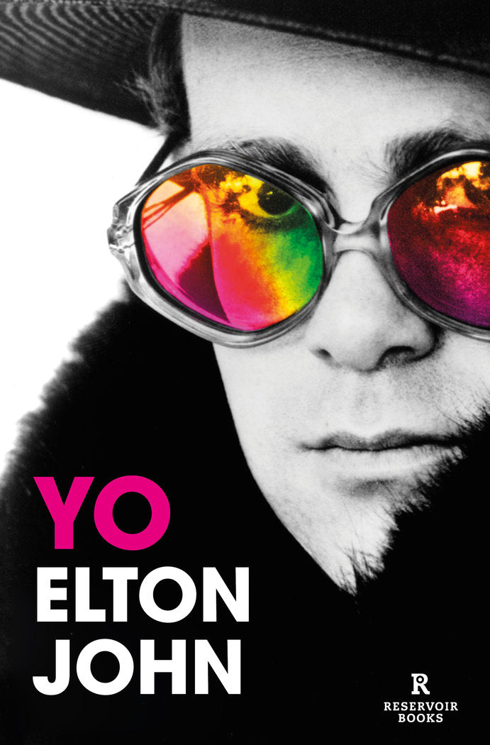 YO, de JOHN, ELTON | portada del libro