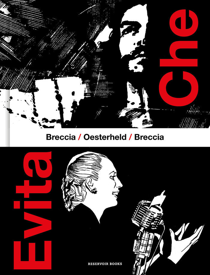 CHE / EVITA, de OESTERHELD, HECTOR GERMAN | portada del libro