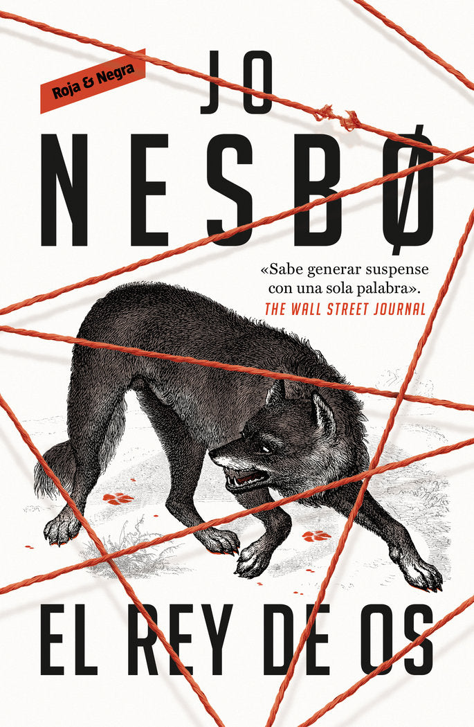 EL REY DE OS, de NESBO, JO | portada del libro