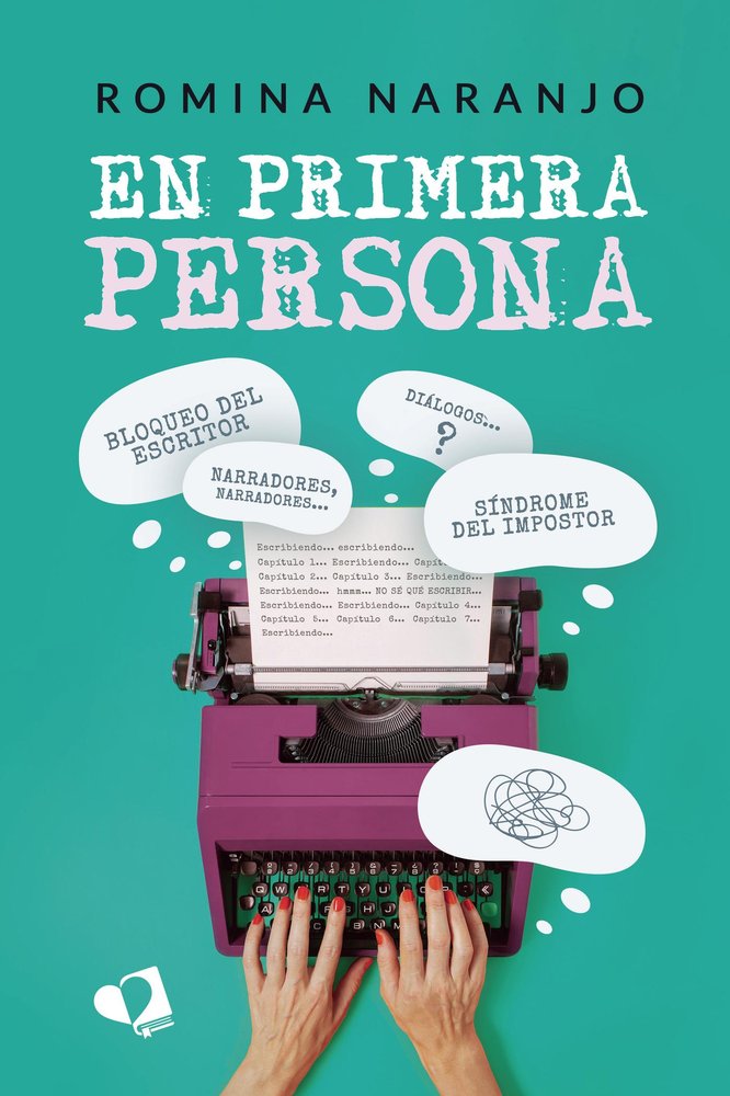 EN PRIMERA PERSONA, de ROMINA NARANJO | portada del libro