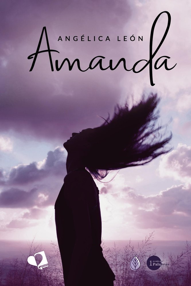Amanda, de LEON, ANGELICA | portada del libro