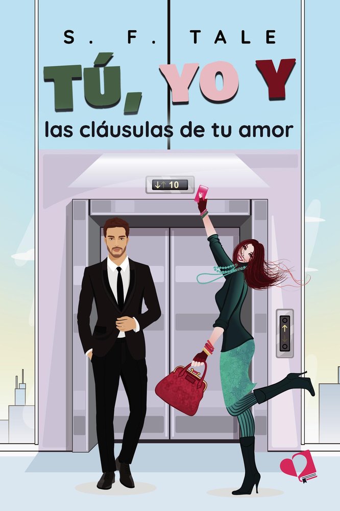 TU YO Y LAS CLAUSULAS DE TU AMOR | portada del libro