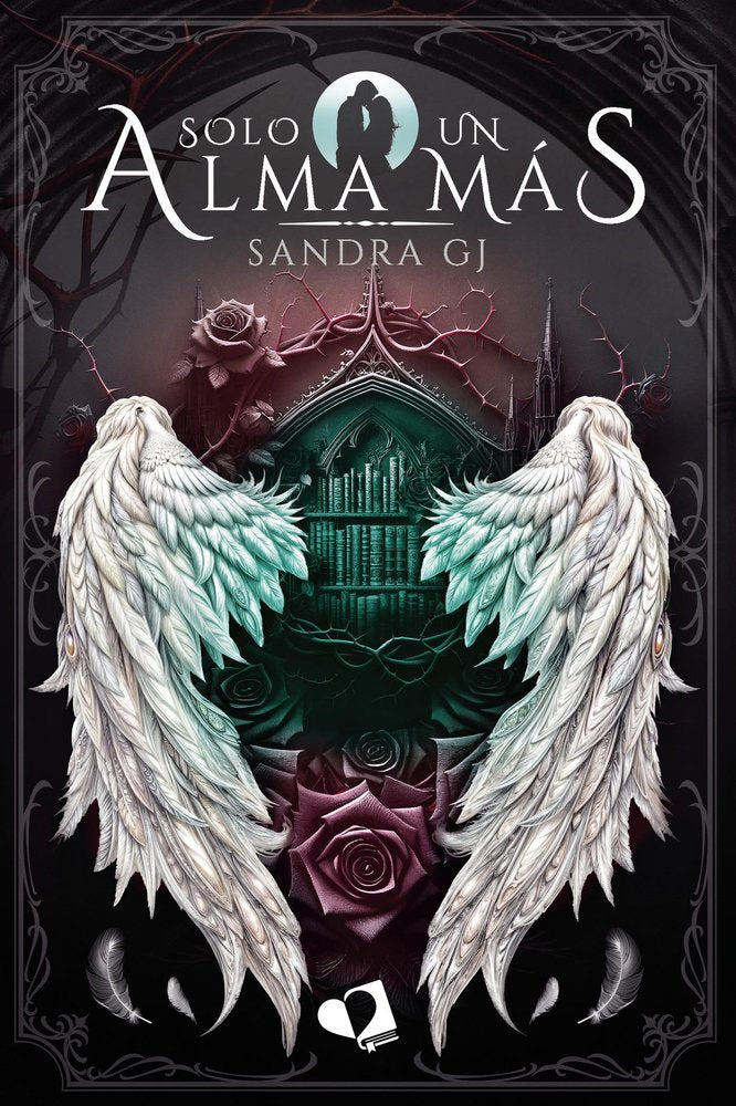 SOLO UN ALMA MAS, de GJ, SANDRA | portada del libro