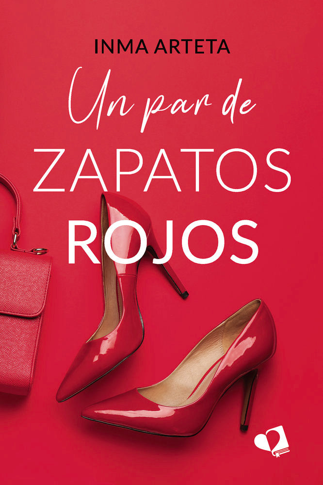 UN PAR DE ZAPATOS ROJOS, de INMA ARTETA | portada del libro