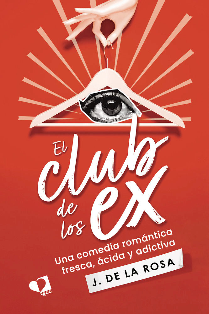 EL CLUB DE LOS EX, de J DE LA ROSA | portada del libro