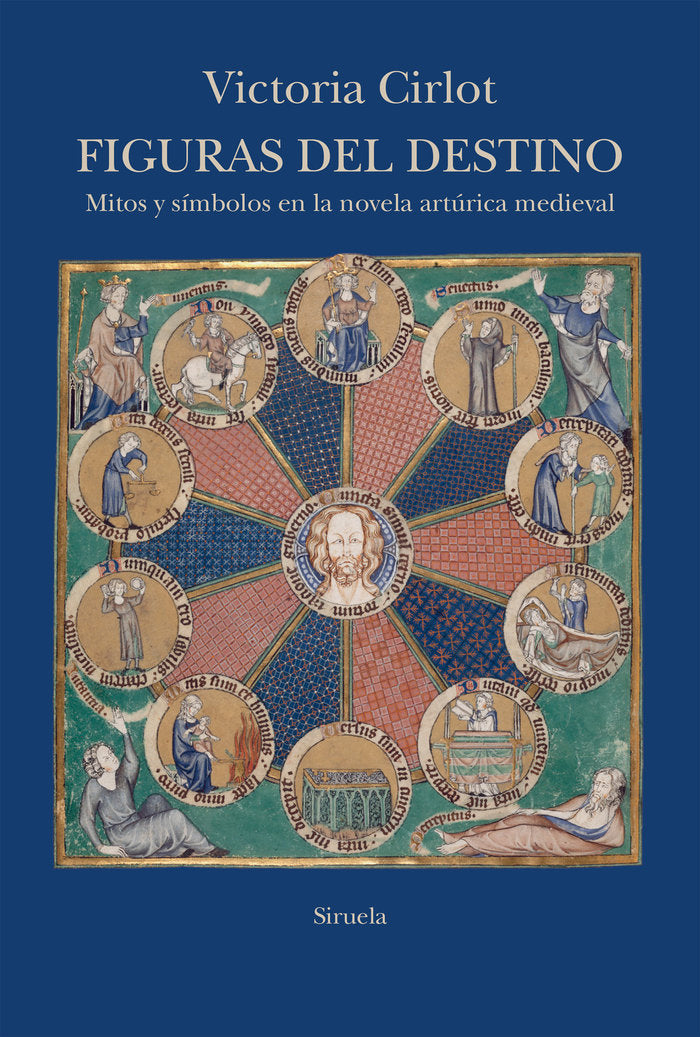 FIGURAS DEL DESTINO, de CIRLOT, VICTORIA | portada del libro
