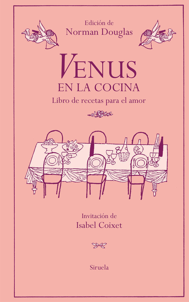 Venus en la cocina, de DOUGLAS, NORMAN | portada del libro
