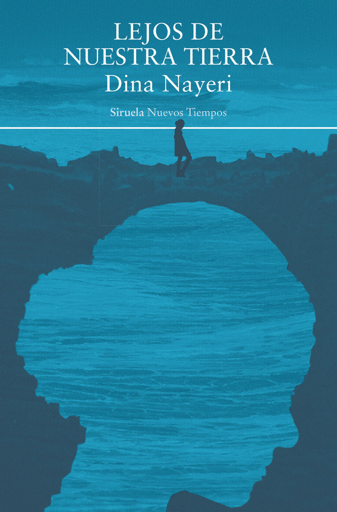 Lejos de nuestra tierra, de NAYERI, DINA | portada del libro