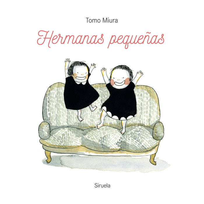 HERMANAS PEQUEÑAS, de MIURA, TOMO | portada del libro