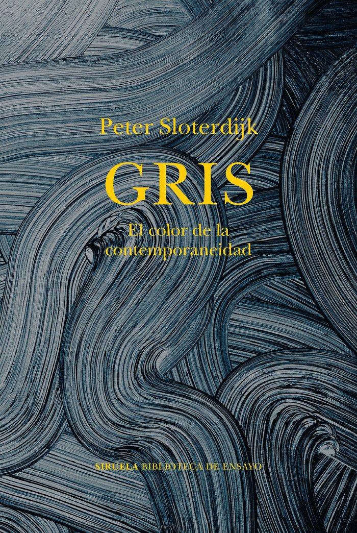Gris, de SLOTERDIJK, PETER | portada del libro