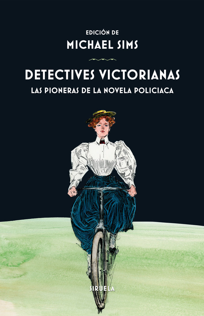Detectives victorianas, de WILKINS, MARY E. | portada del libro