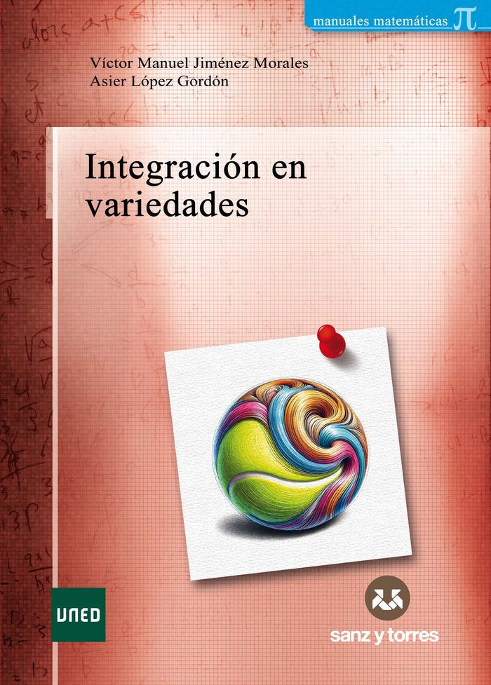 INTEGRACION EN VARIEDADES, de VICTOR MANUEL JIMENEZ MORALES, ASIER LOPEZ GORDON | portada del libro
