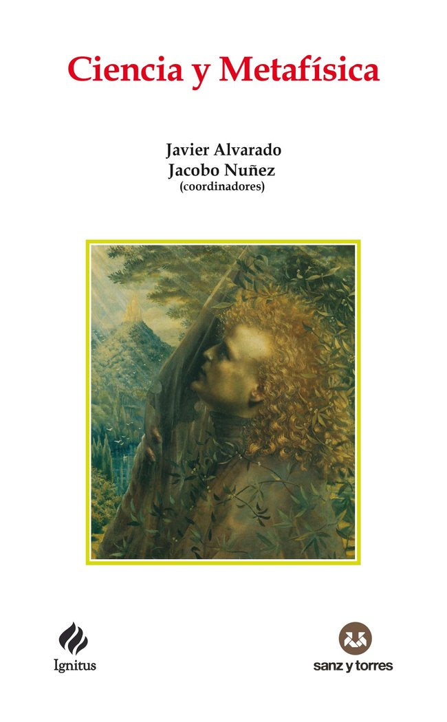 CIENCIA Y METAFISICA, de REQUENA RODRIGUEZ, ALBERTO | portada del libro