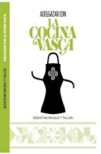 ADELGAZAR CON LA COCINA VASCA, de Bruque Tallon | portada del libro