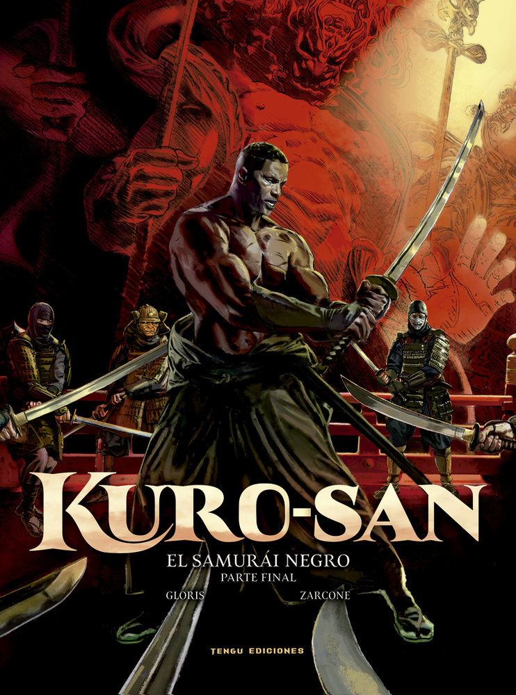 KURO-SAN 2, de GLORIS | portada del libro