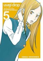 USAGI DROP 5, de Yumi Unita | portada del libro