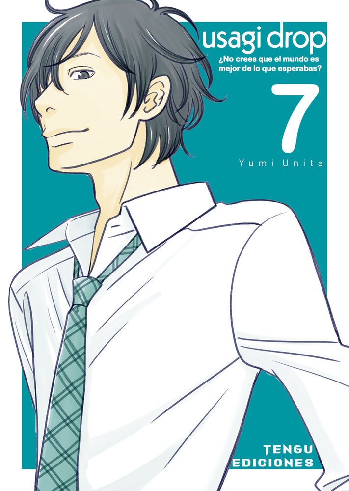 USAGI DROP N 07, de UNITA,YUMI | portada del libro