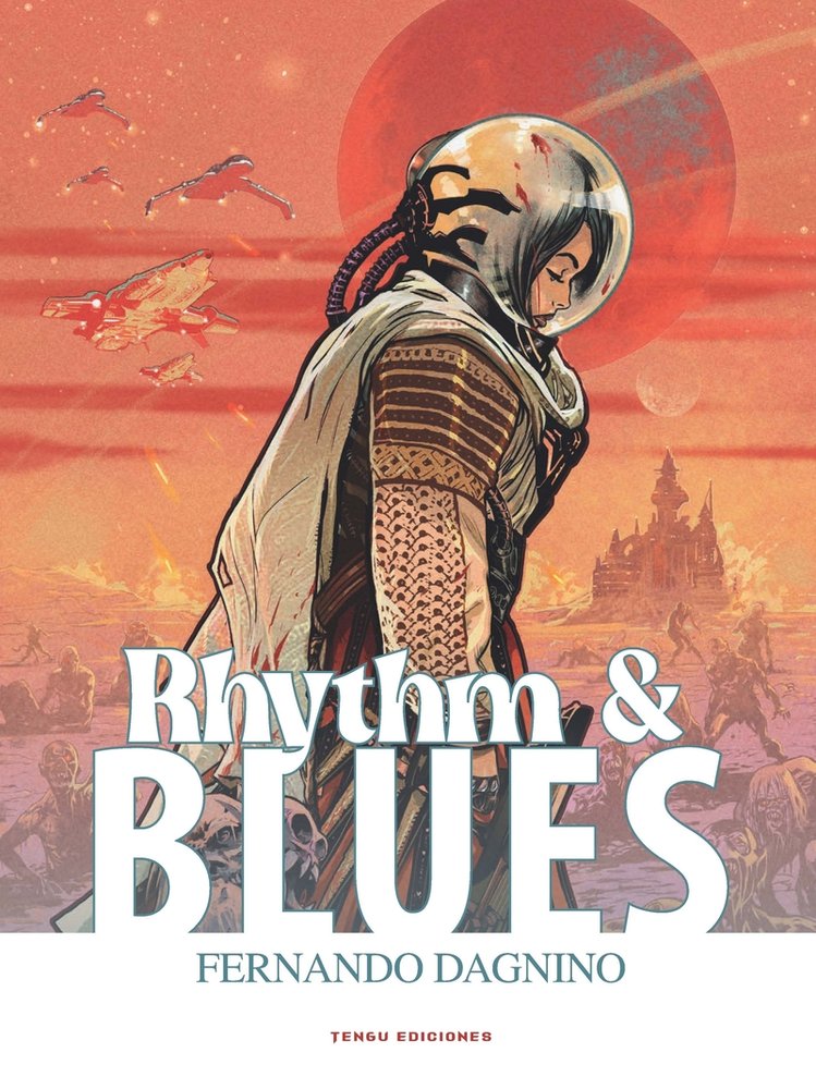 RYTHM, de 26.92 | portada del libro